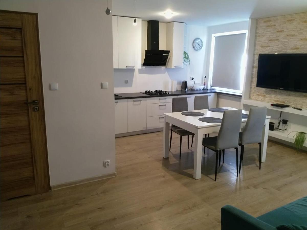 Apartament Blisko Plazy Gdańsk Eksteriør billede