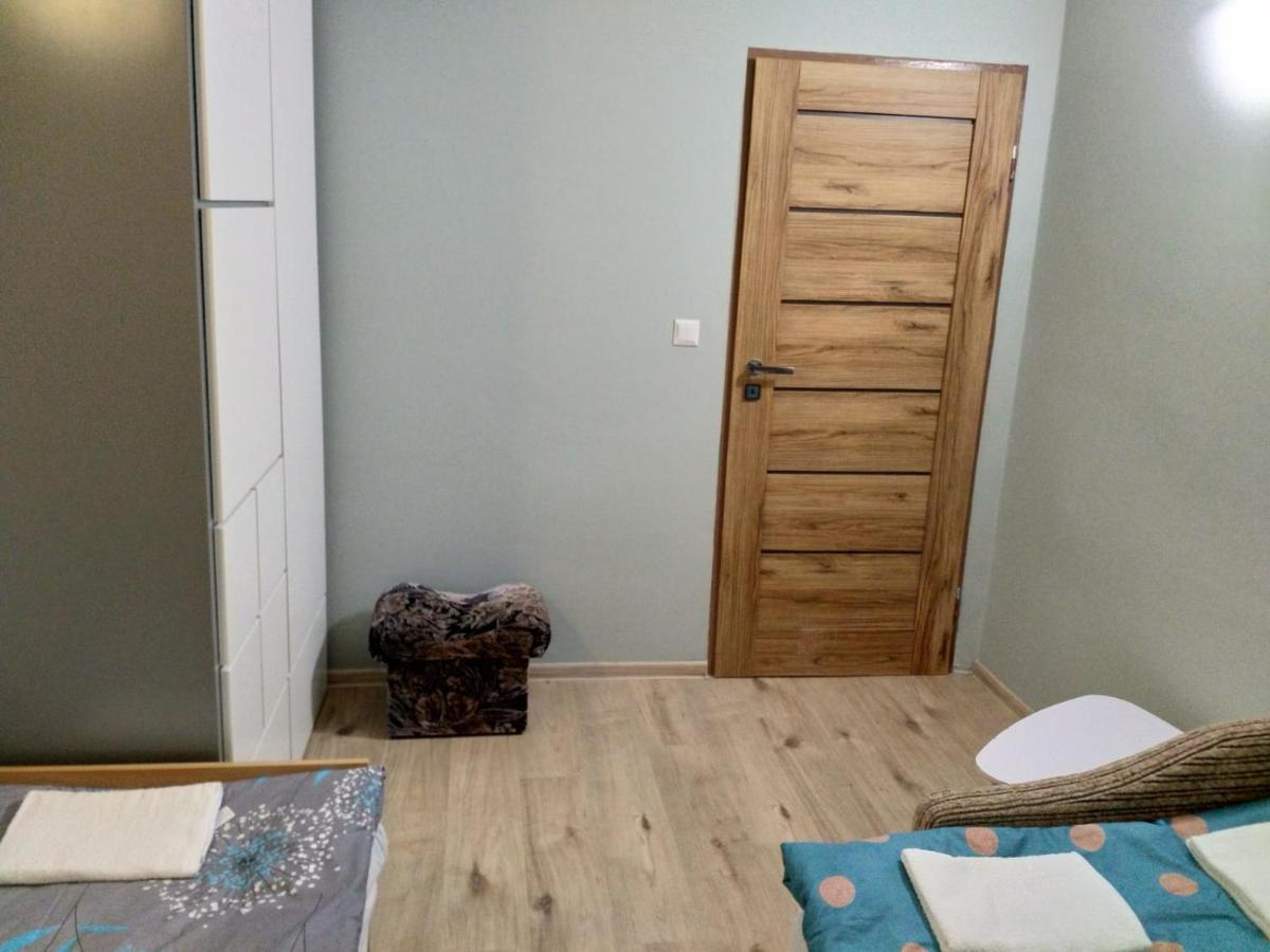 Apartament Blisko Plazy Gdańsk Eksteriør billede