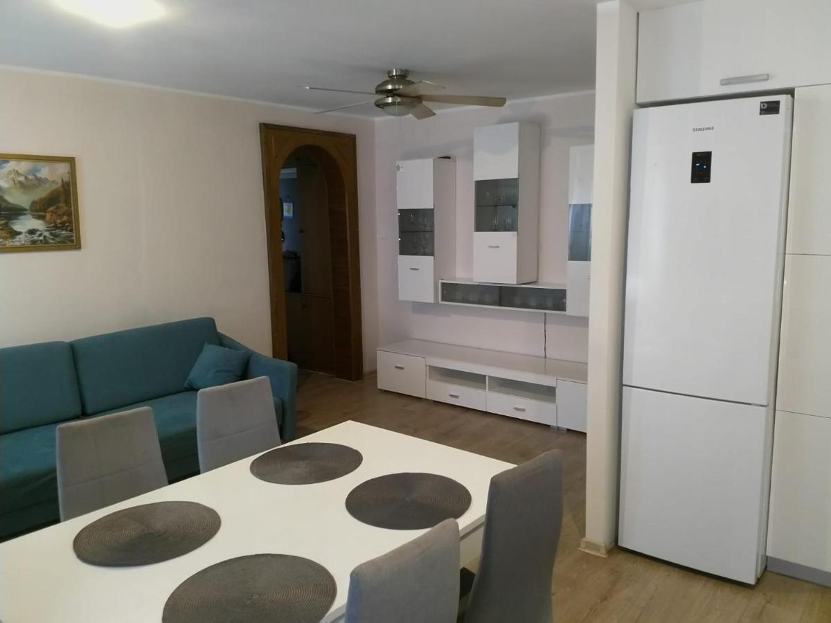 Apartament Blisko Plazy Gdańsk Eksteriør billede